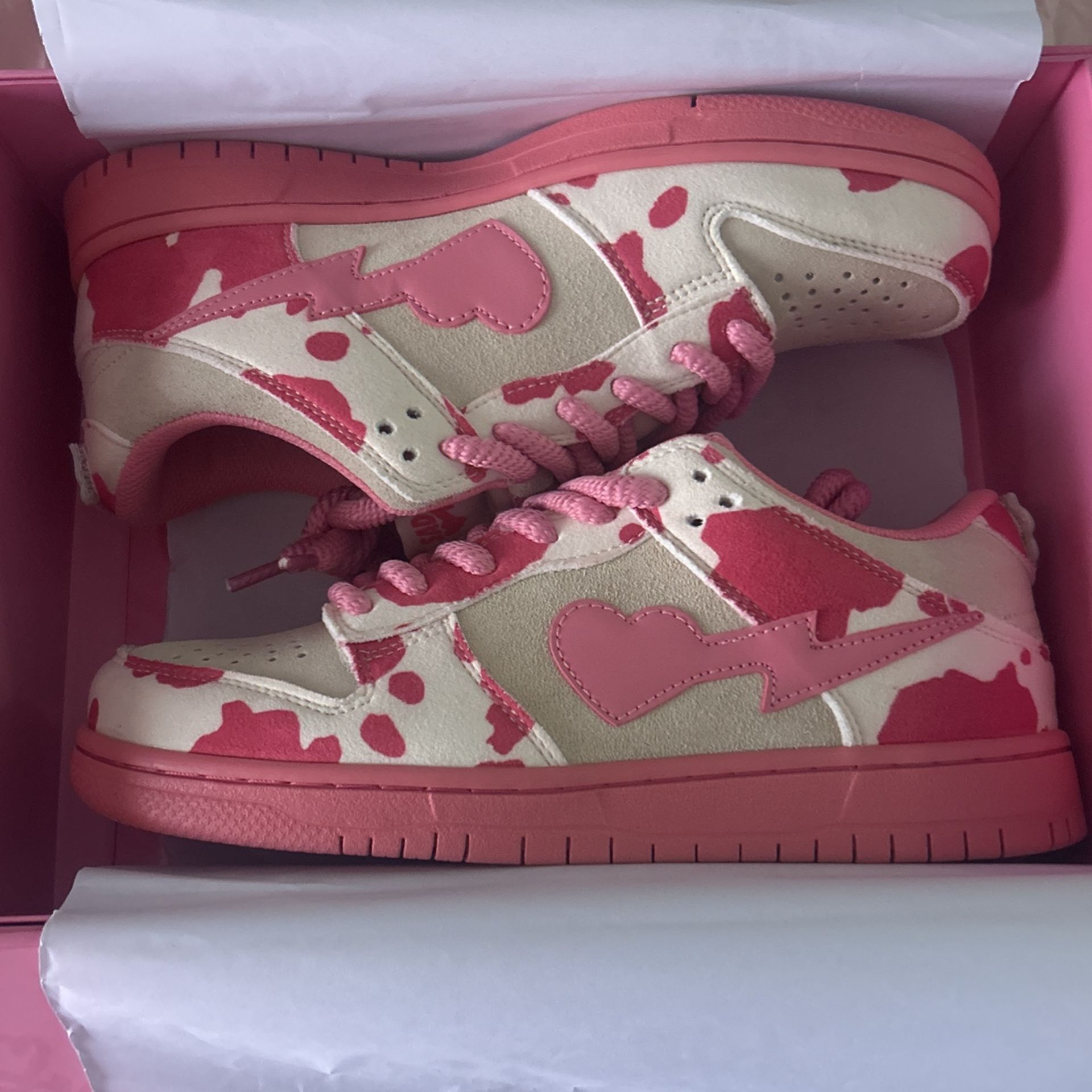 SadBoy Saga Shoes
