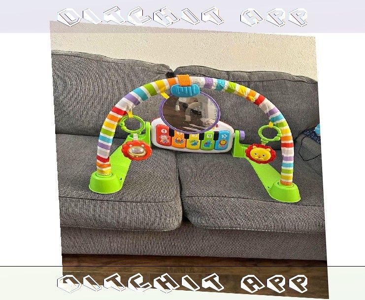 Baby Play Toys Fun and Educational Basics trip give