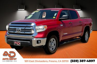2016 Toyota Tundra