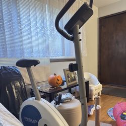 Exercise Bike 