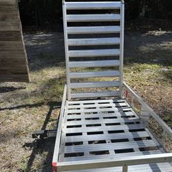 Cargo Ramp - Brand New 