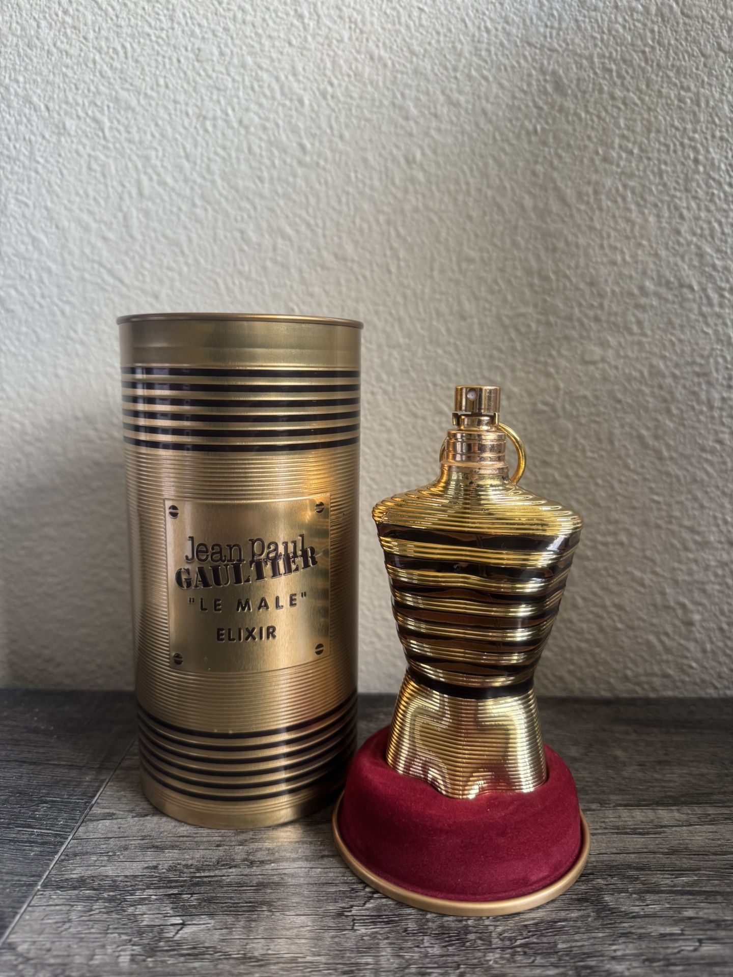 Jean Paul Gaultier Le Male Elixir 4.2oz