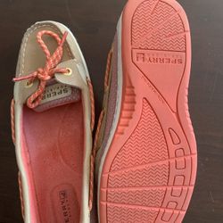 Angelfish Boat Shoe