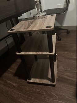Nightstand table