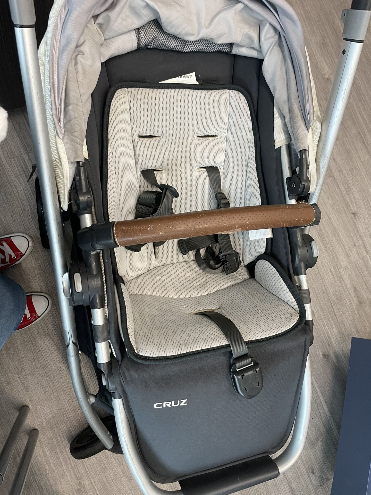 Uppababy Cruz