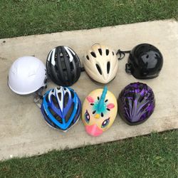 Bike Helmets