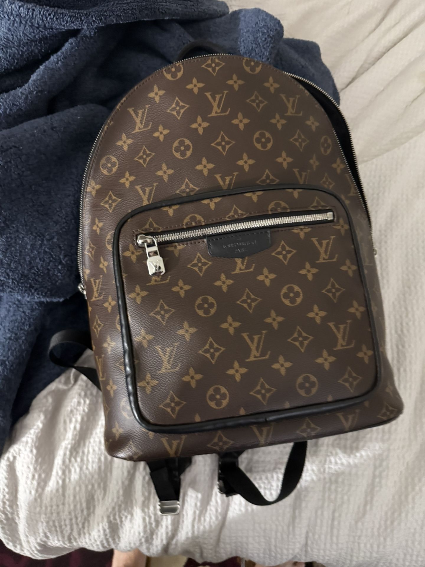 Louis Vuitton Josh Backpack