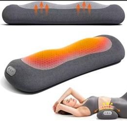 YUNARI 2026 UPGRADED CORDLESS TRIPLE FUSION BACK MASSAGER
