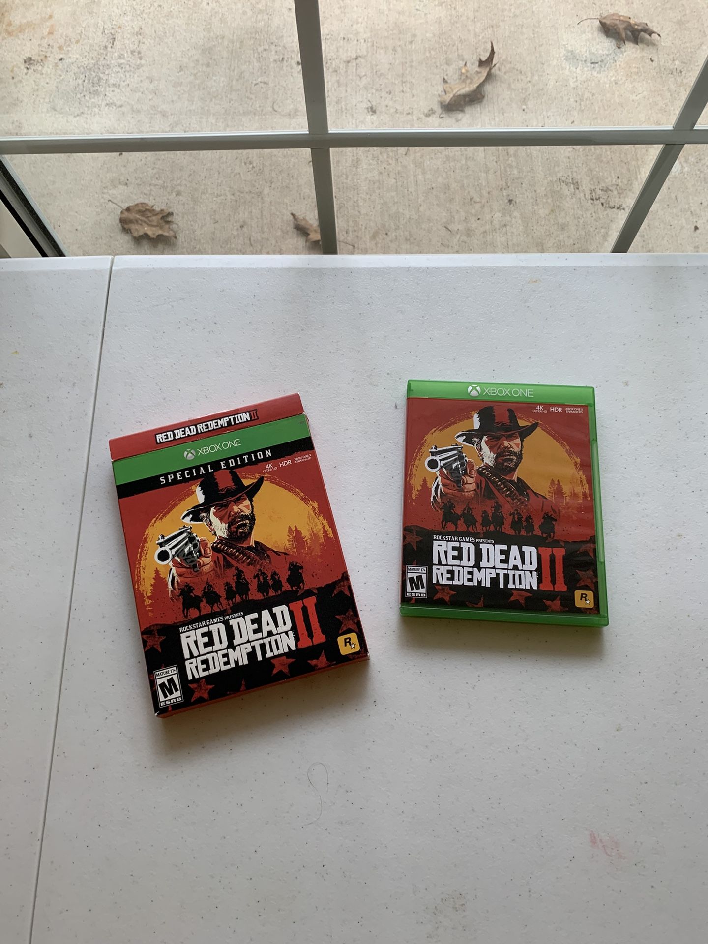 Red Dead Redemption 2 Special Edition (XBOX)