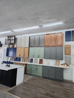 Kitchen Cabinets