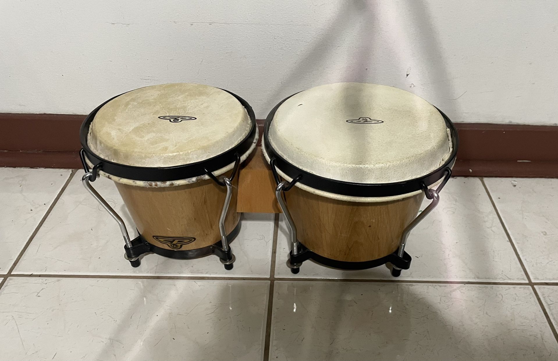 Mini Percussion Bongos