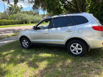 2007 Hyundai Santa FE