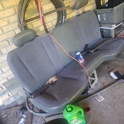 Dodge Ram Truck Seats