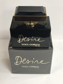 Desire by Dolce & Gabbana perfume for women. 100 % Original brand new in the box