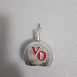 Vintage Seagram’s VO Canadian Whisky Bottle Pour Spout Promo Barware (UA)