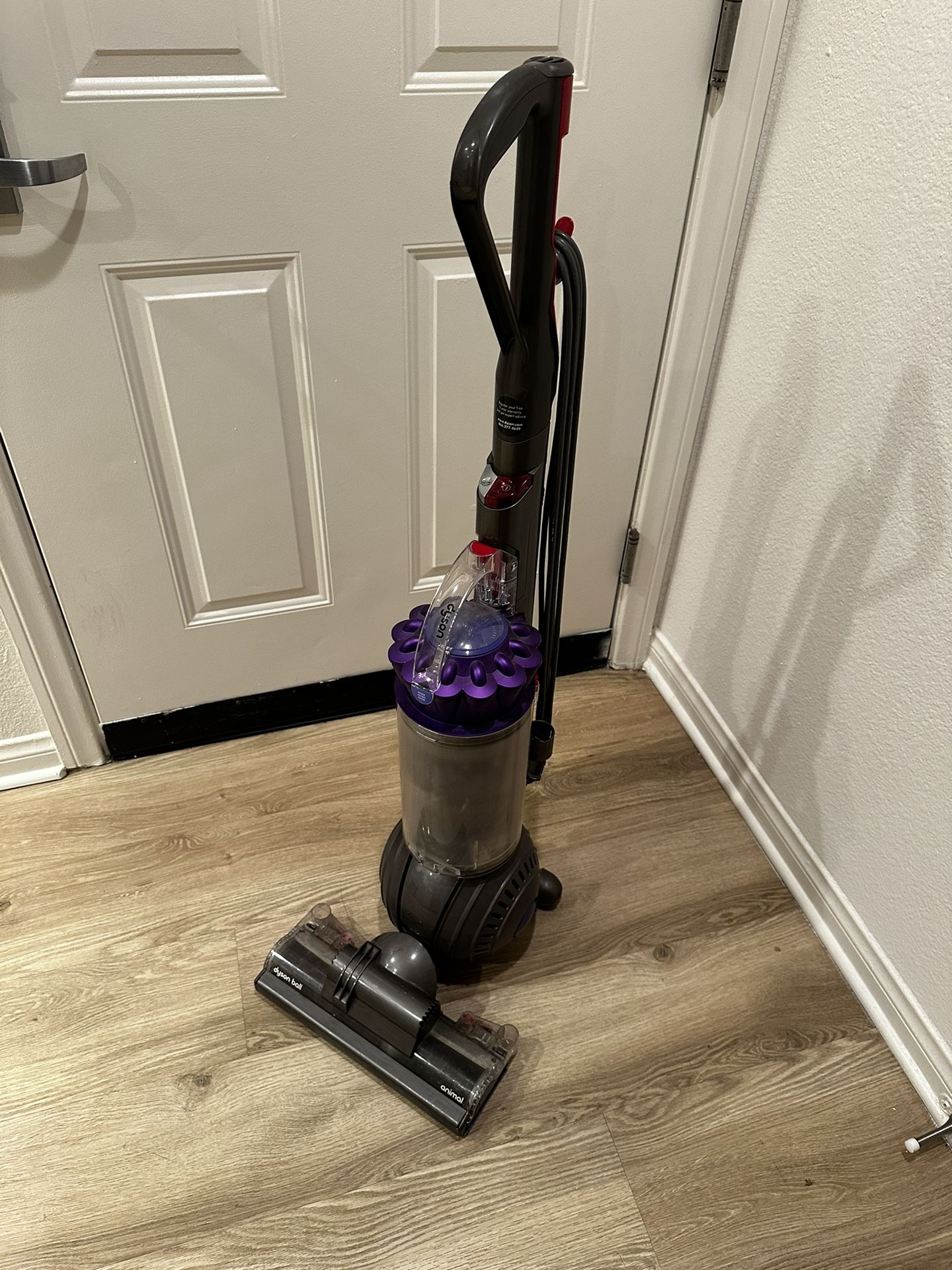 Dyson Ball Animal Vacuum 