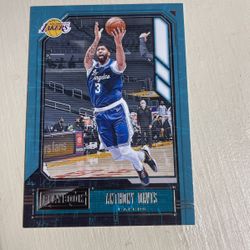 Anthony Davis basketball card