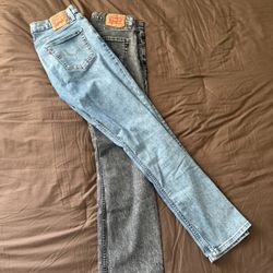Levi’s jeans bundle 