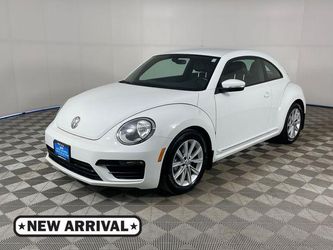 2018 Volkswagen Beetle
