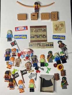 Lego One Piece