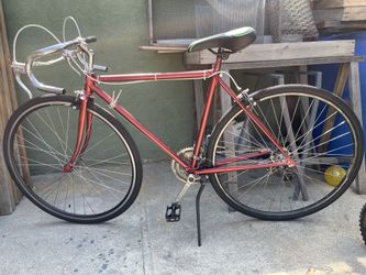 Fixie Bike