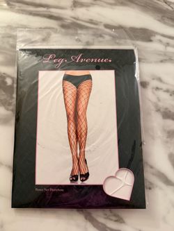 Leg Avenue Fence Net Pantyhose