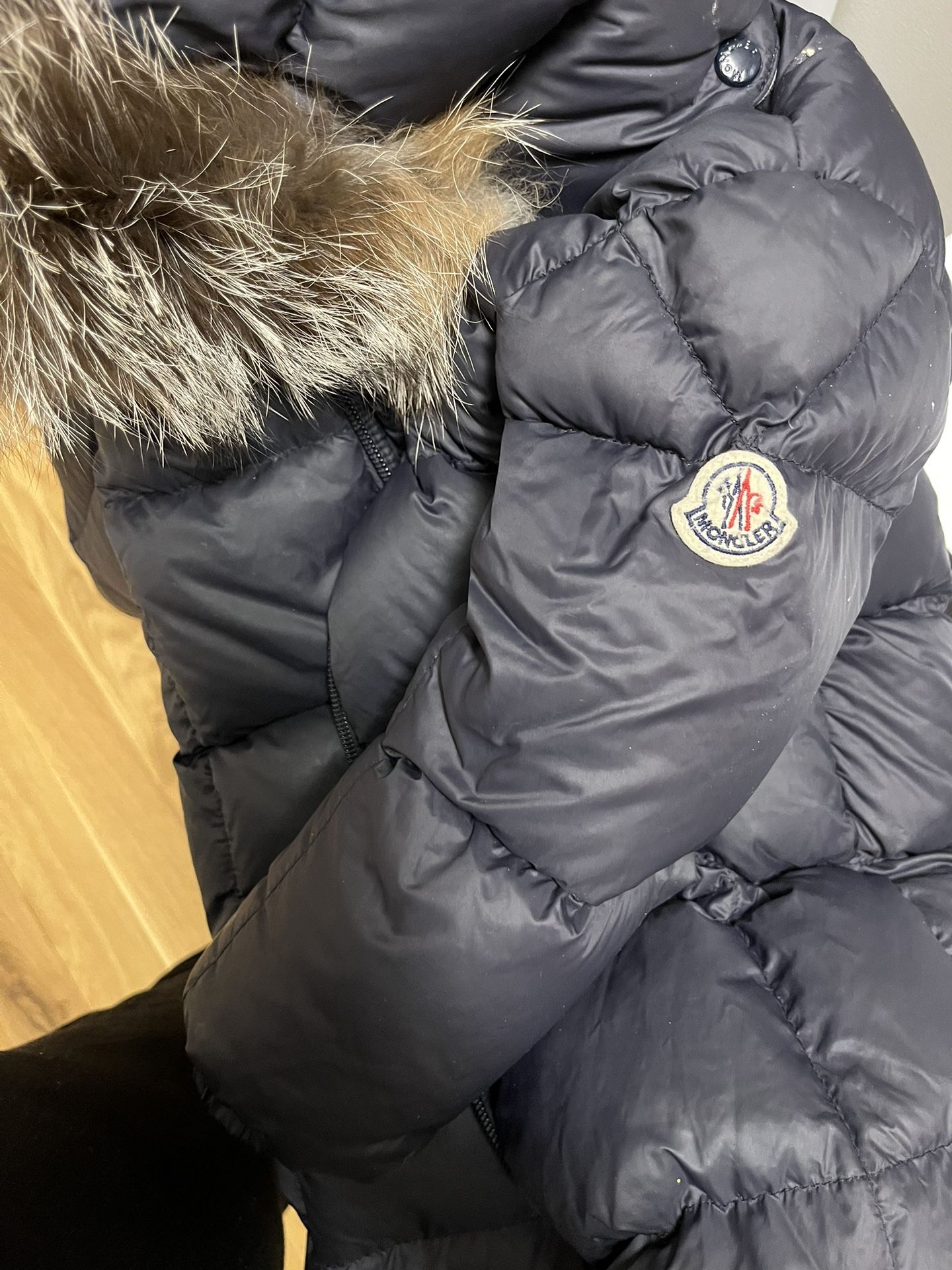 Toddler / Baby Moncler snowsuit for Sale in Brooklyn, NY - OfferUp