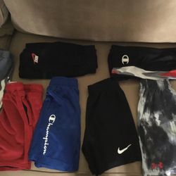 Boys Shorts