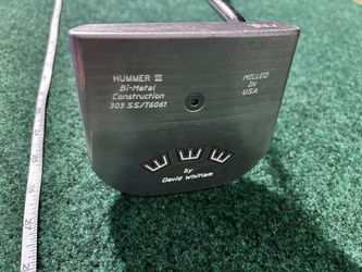 Whitlam hummer putter
