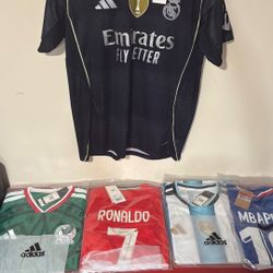 Jerseys 