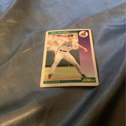 Baseball Card 