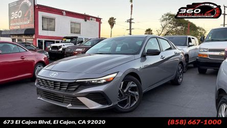 2025 Hyundai Elantra