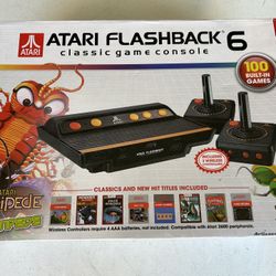 Atari Flashback 6 