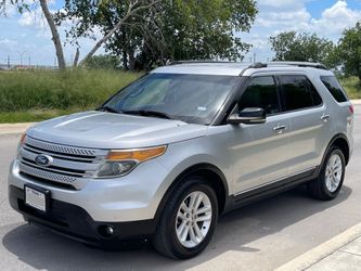 2012 Ford Explorer