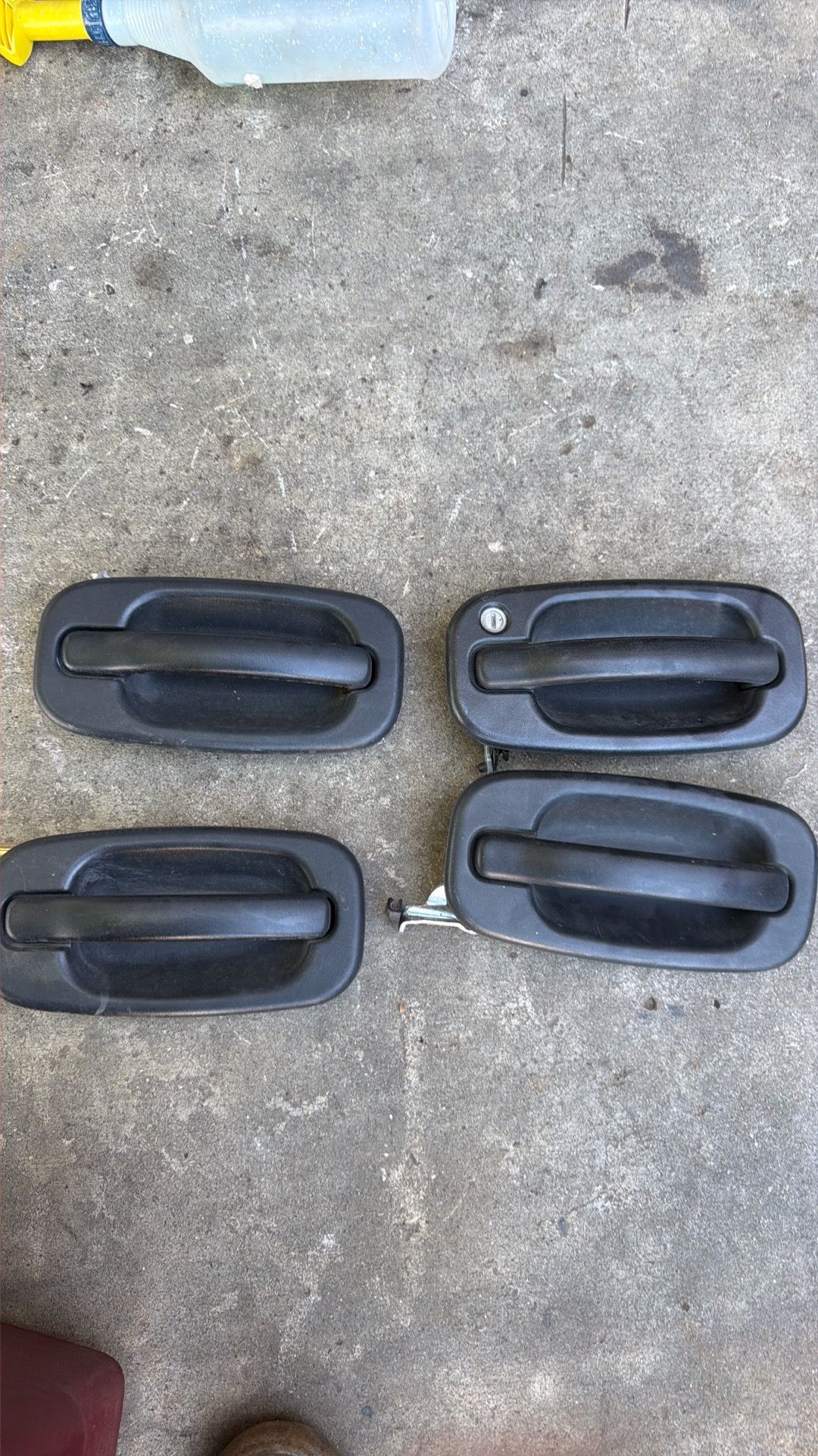 99-06 chevy/gmc door handles