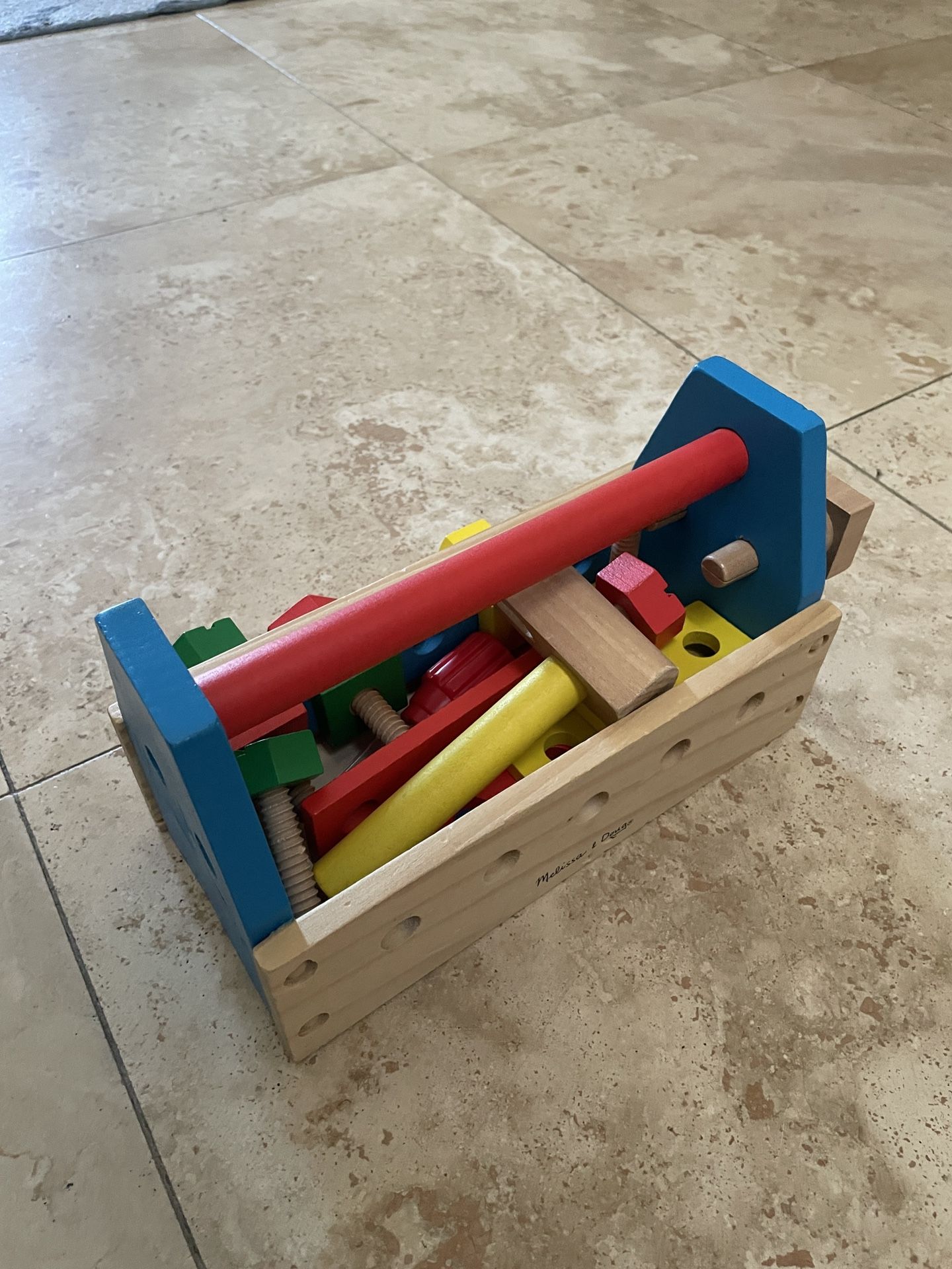 Melissa and Doug Tool Box