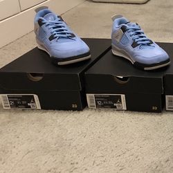 Jordan 4 Retro Kids