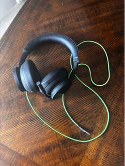 Xbox Wired Stereo Headset