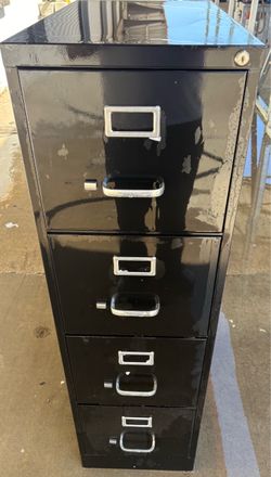 Filing cabinets