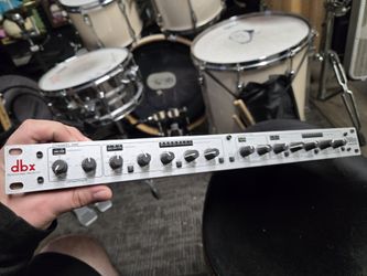 dbx Professional Products Compressor/gate