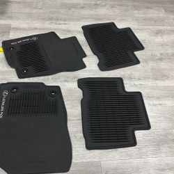 Lexus NX Floor mats 
