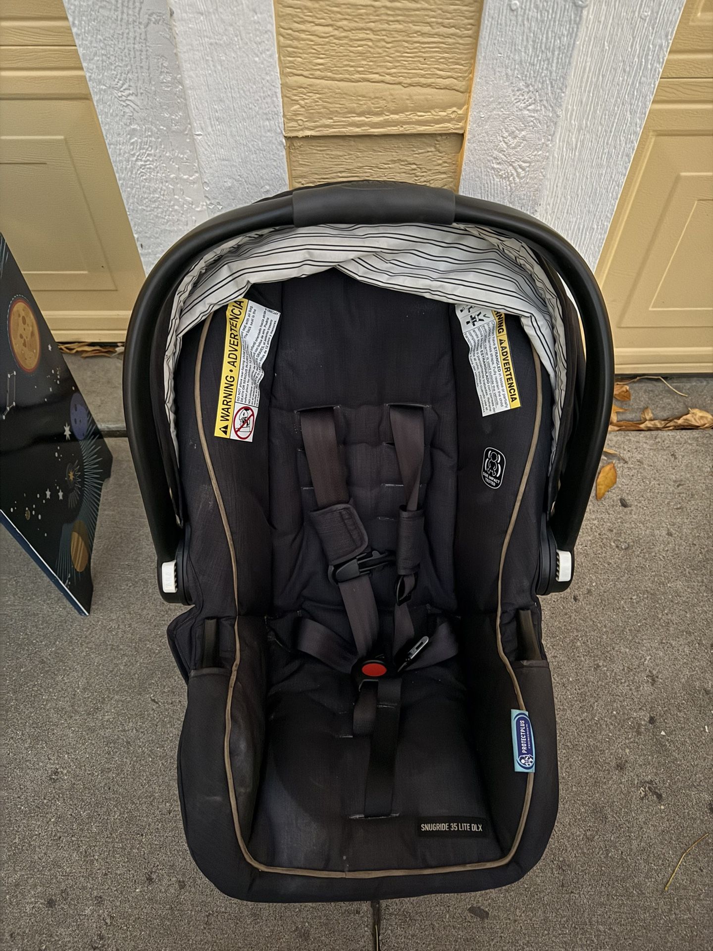 Stroller With Car Seat