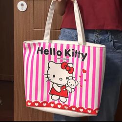 Hello Kitty Tote Bag 