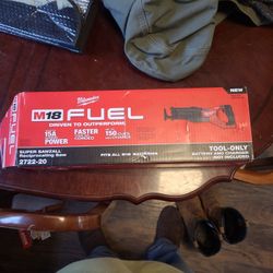 Milwaukee Super Sawzall