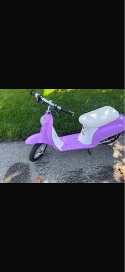 Razor Electric Scooter