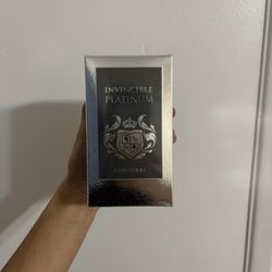 Invincible Platinum 