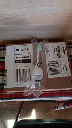 Philip Sonicare 8 E series Electric ToothBrush heads
Brand new total in the sealed box