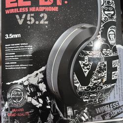 Bluetooth Headphones 