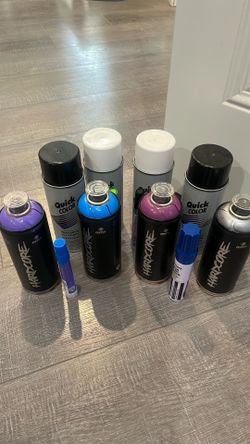 Paint supplies for cheap