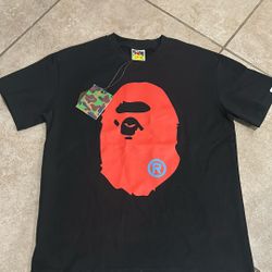 Red Bape Shirt 